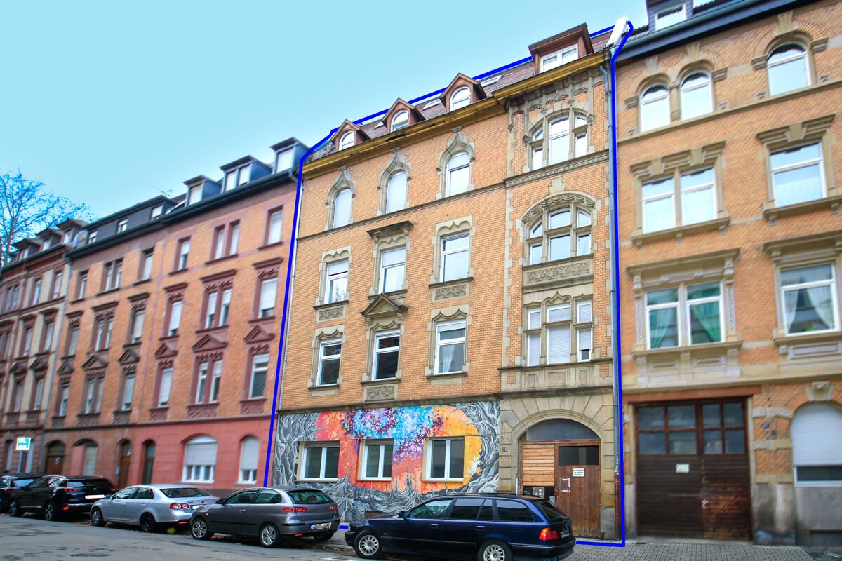 68169 Mannheim / Neckarstadt-West