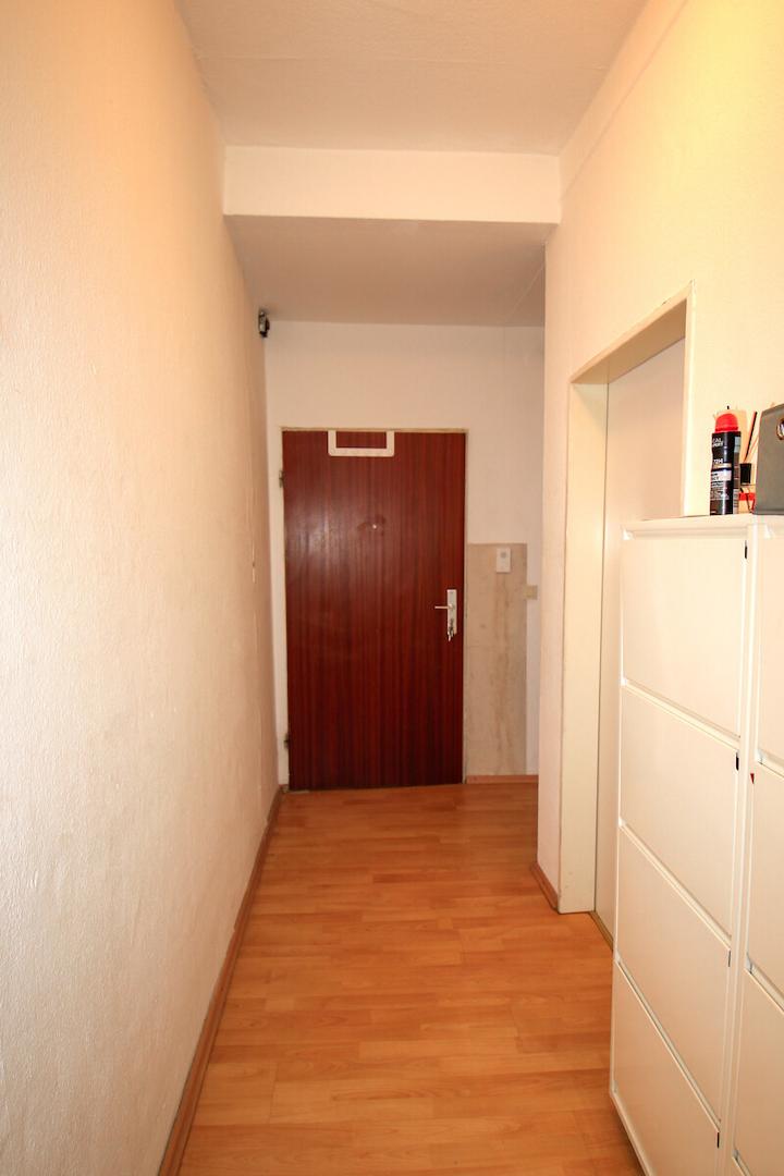 Eingangsbereich 4.OG links