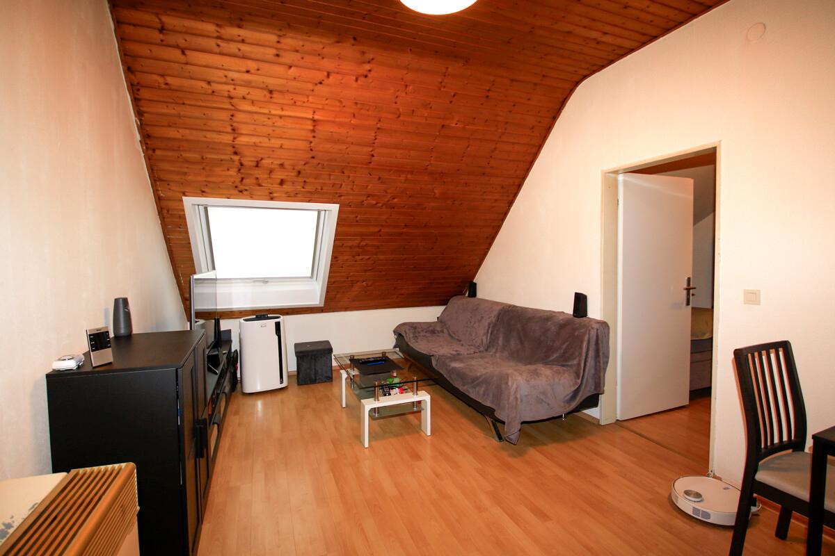 Wohnzimmer 4.OG links