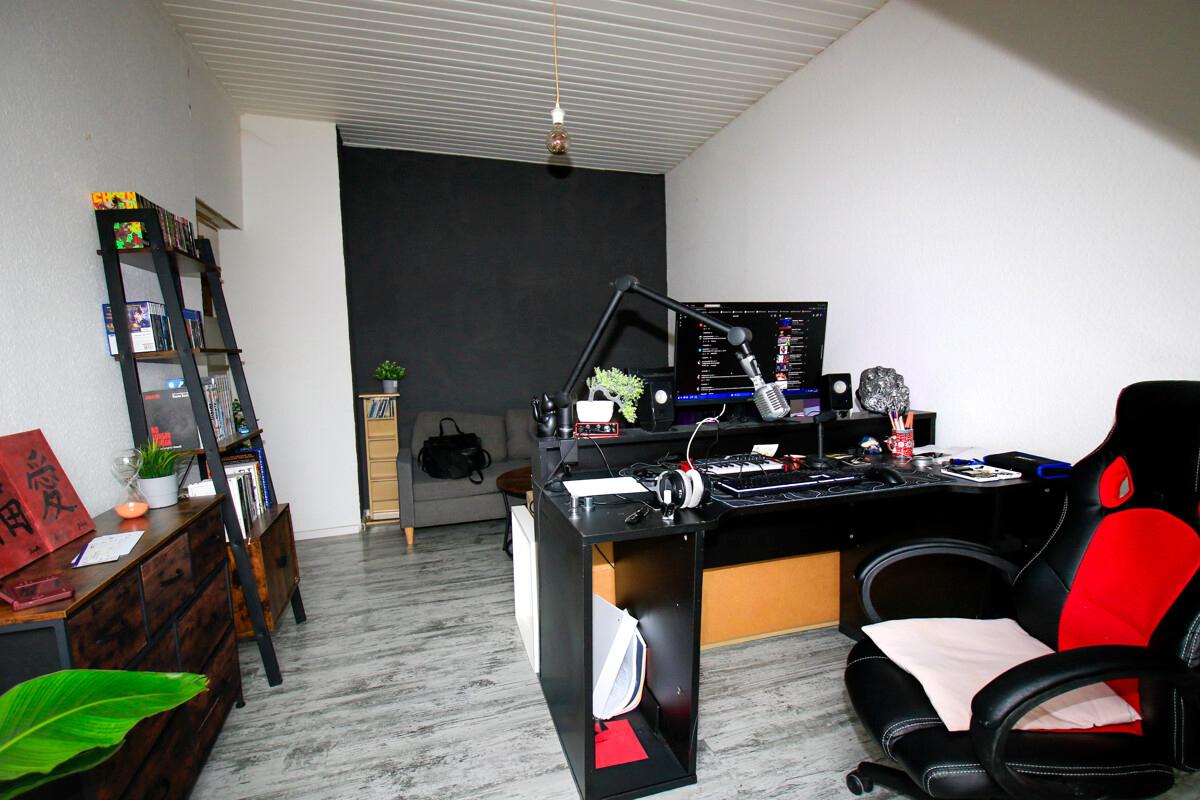 Wohnzimmer 4.OG rechts