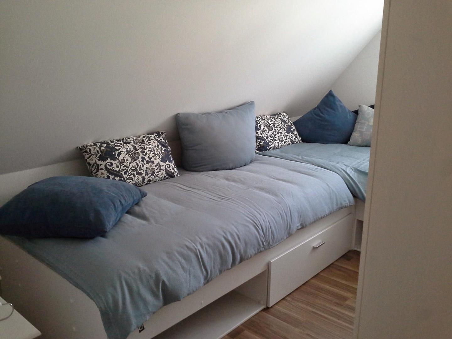 Schlafzimmer 3