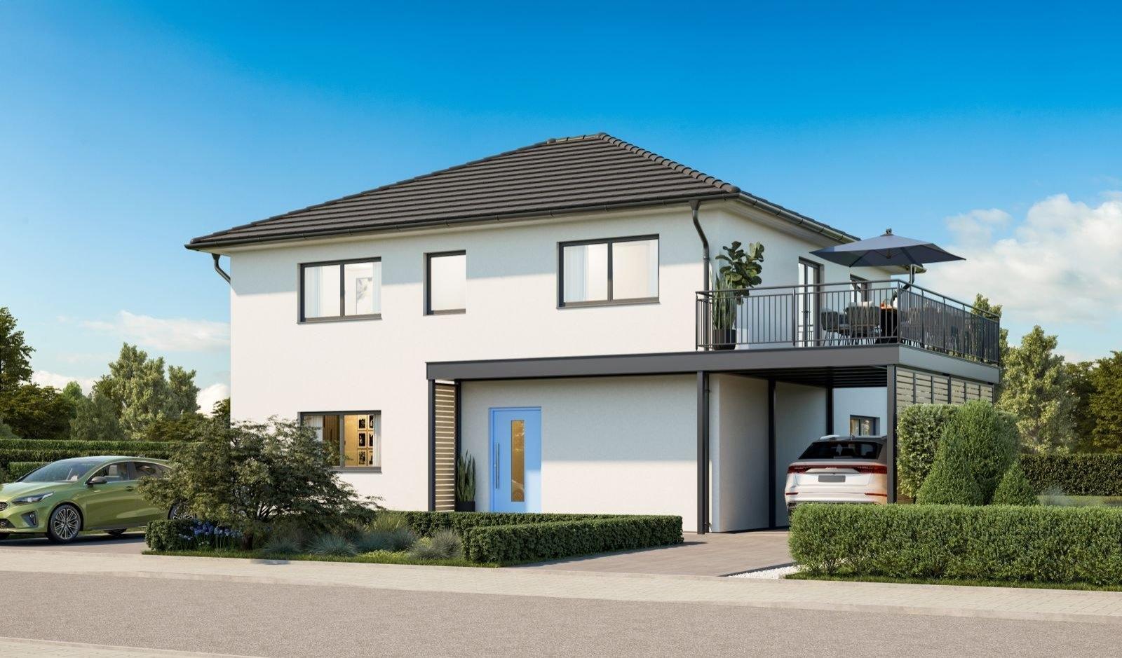 Gestaltungsvorschlag Front