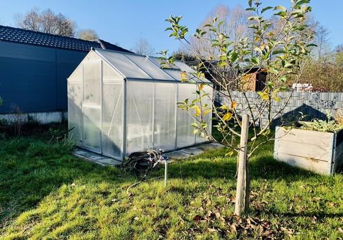 Gewächshaus