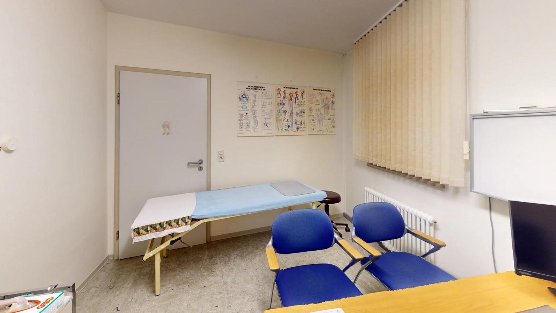 Beispiel Büroraum (2)