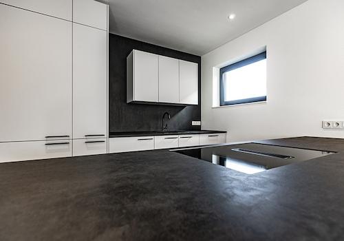 Küche EG / Musterhaus