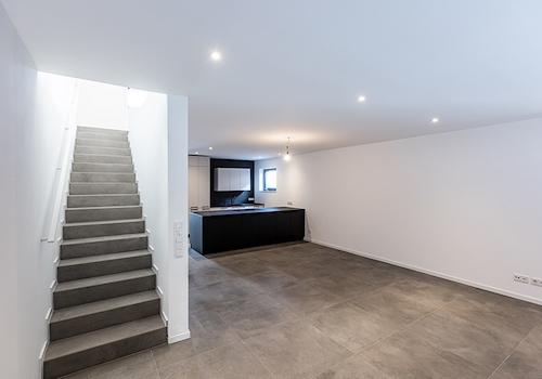 Wohnen EG / Musterhaus