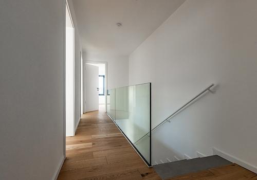 Flur OG / Musterhaus