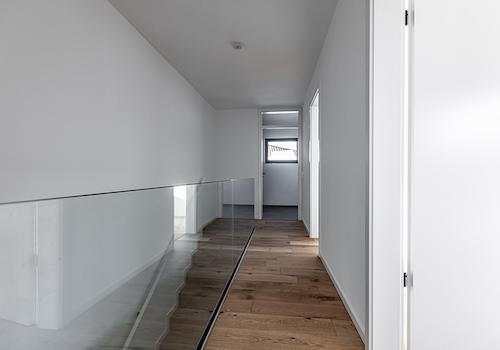 Flur OG / Musterhaus