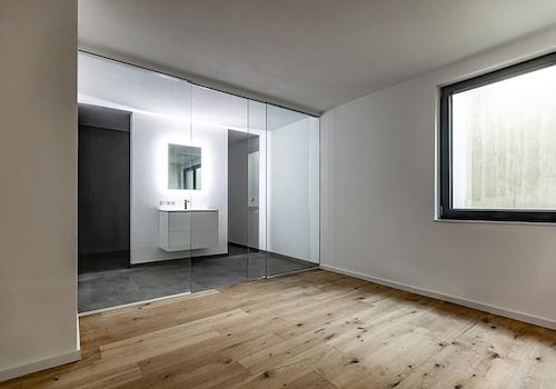 Wohnen UG / Musterhaus