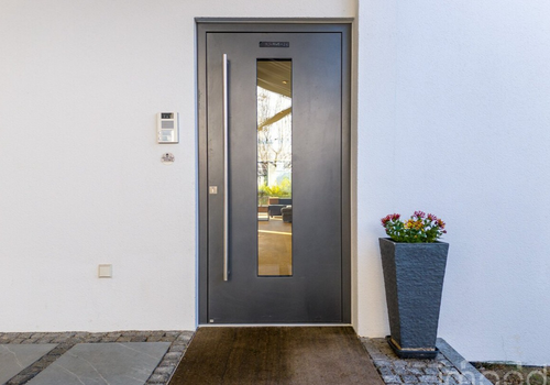 Haustür Haupthaus