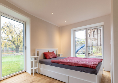 Schlafzim. Einlieger-Whg.