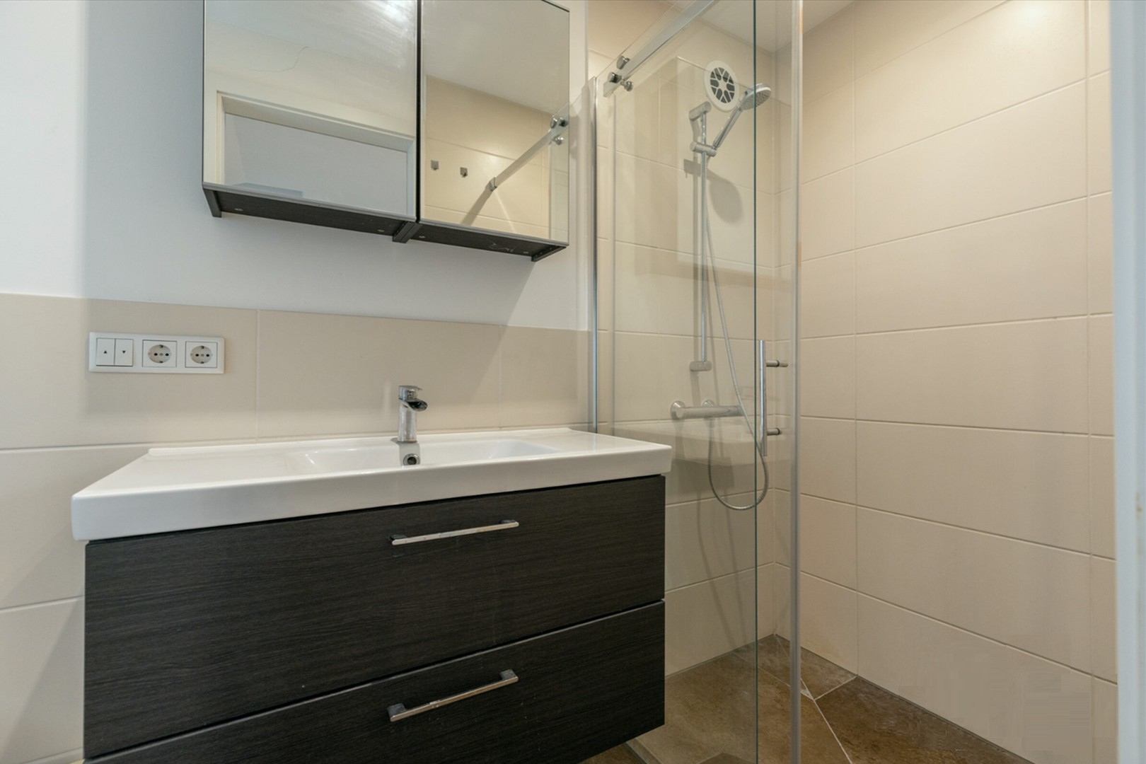 Dusche Bad Apartment