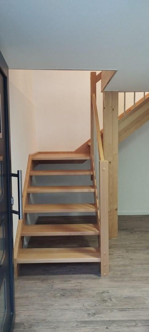 Hauseingang (Einliegerwohnung)