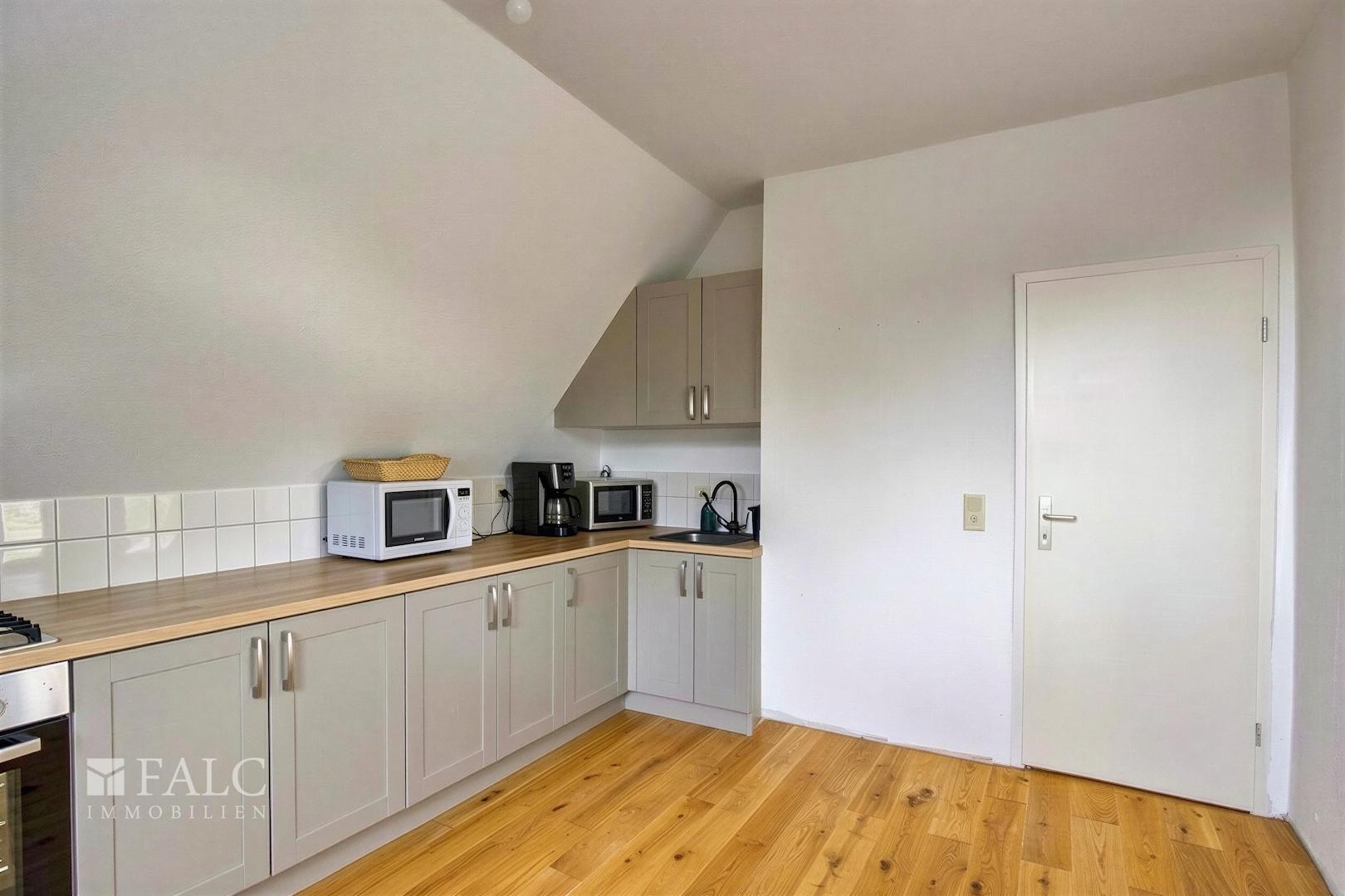 Küche II Gestaltungsvorschlag (KI generiert)