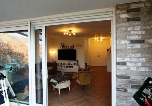 Panoramafenster 4 Meter lang