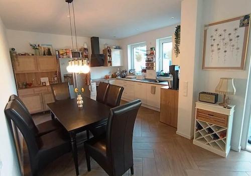 hochwertige Einbauküche