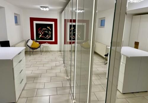 Grosser Raum Schlafebene