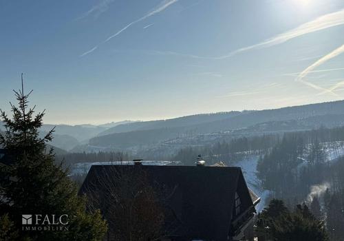 Ausblick in die Ferne