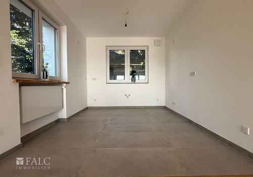 Offener Küchenbereich