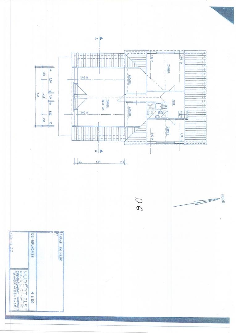 Grundriss DG