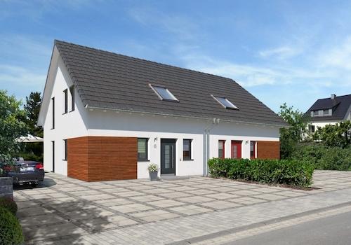 Ansicht Eingangsbereich