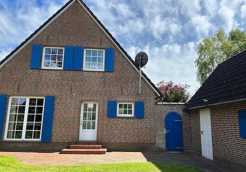 Hausansicht Rückseite