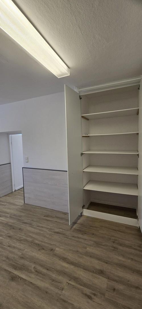 Einbauschrank