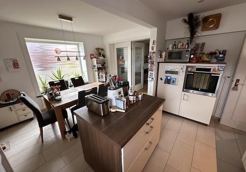 Küche / Esszimmer (EG)