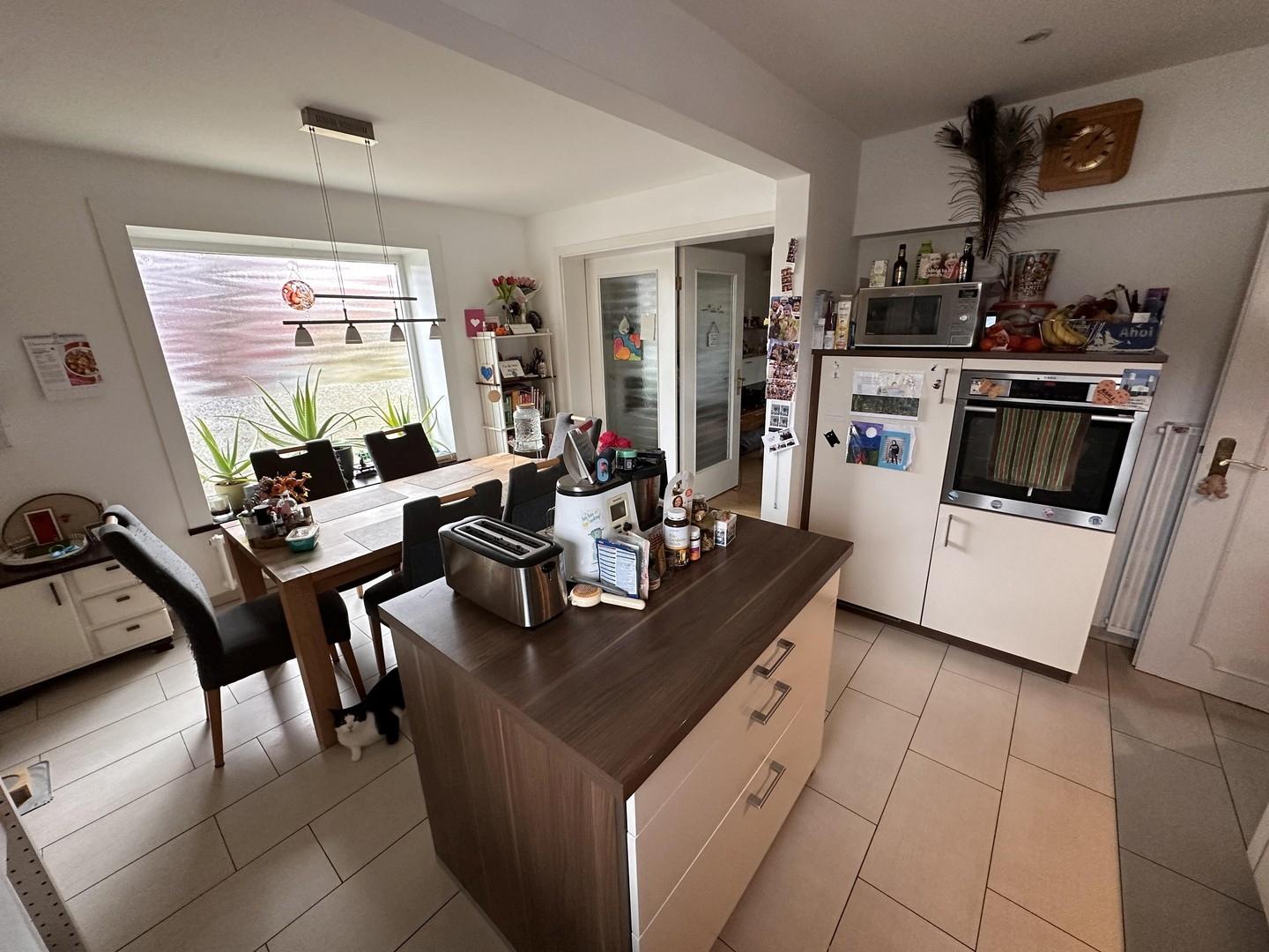 Küche / Esszimmer (EG)