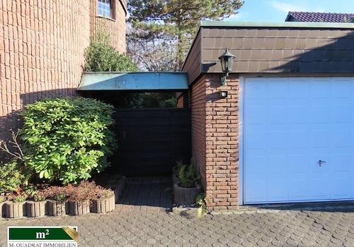 Zugang z. Garten