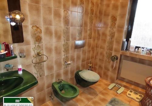 exemplarisch: Badezimmer I. OG