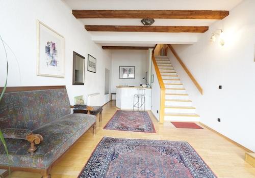 Eingangsbereich Gästezimmer