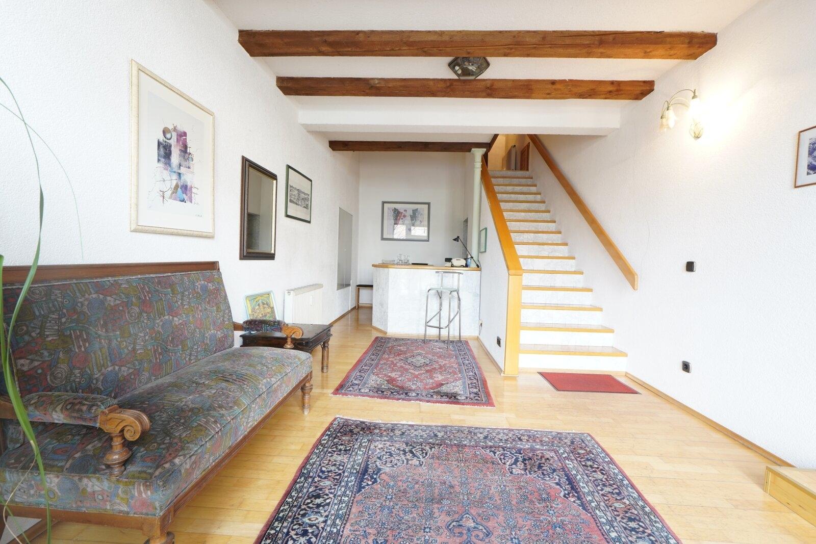 Eingangsbereich Gästezimmer