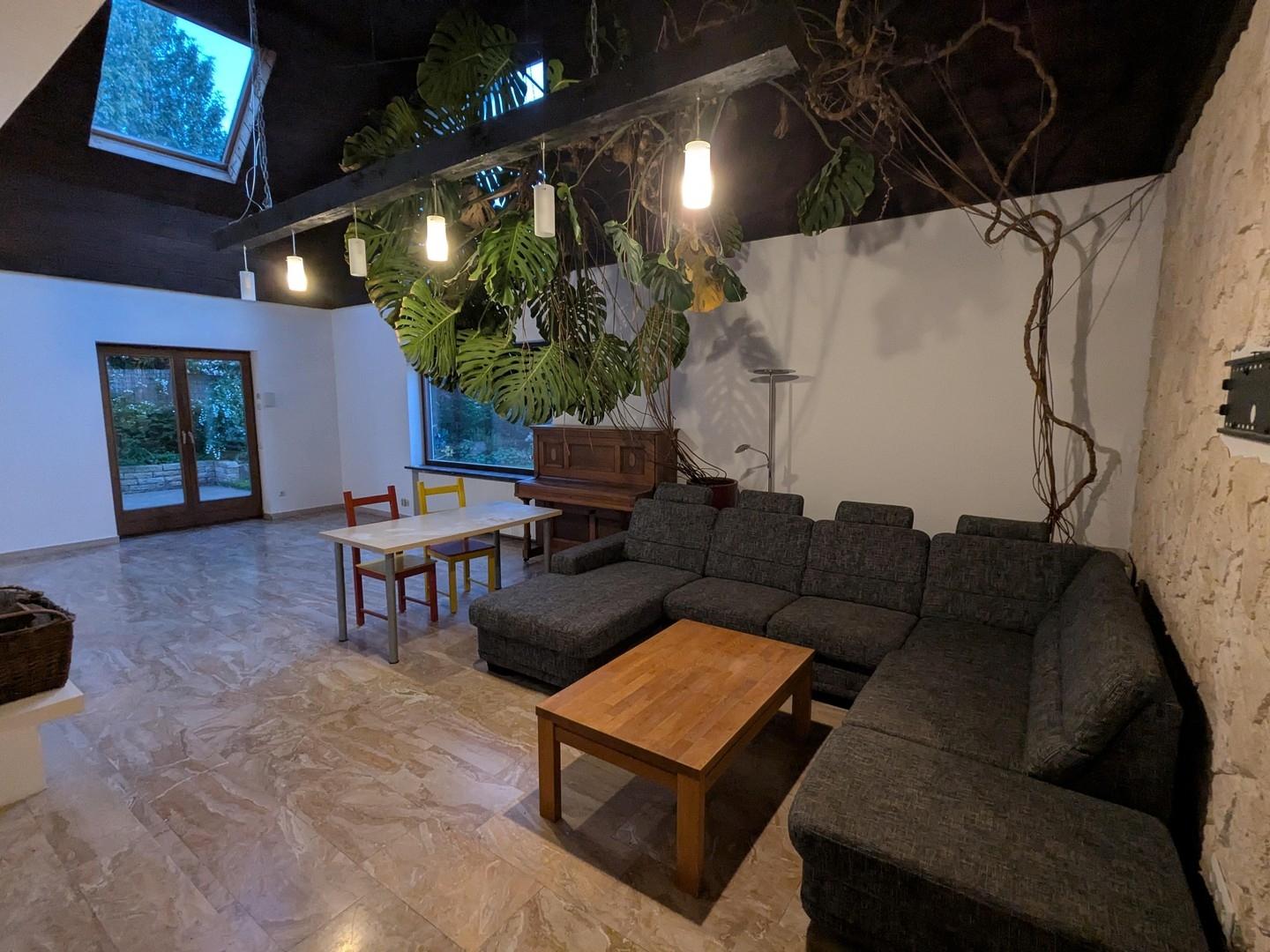 Wohnzimmer nach Süden