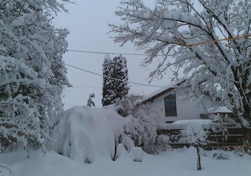 Vor der Klimaerwärmung