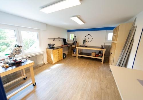 Prototypen Entw. / Wohnraum 2