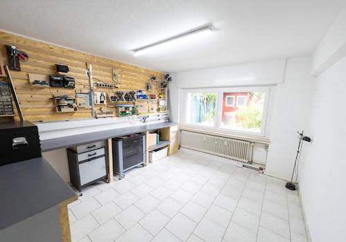 Werkstatt / Wohnraum 3