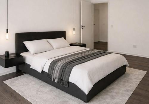 Schlafzimmer visualisiert