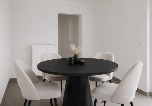 Esszimmer visualisiert