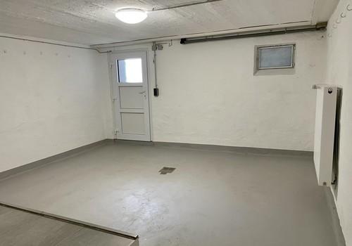 Keller 4 mit Gartenausgang