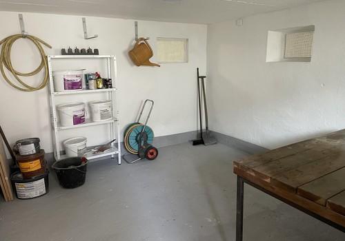 Keller 5 für Geräte