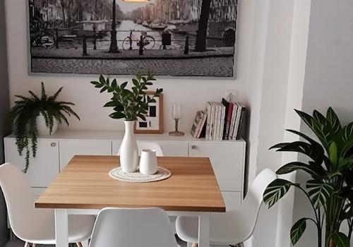 Essecke Visualisierung (nachher)