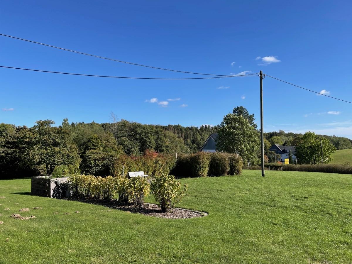 toller Blick in die Ferne