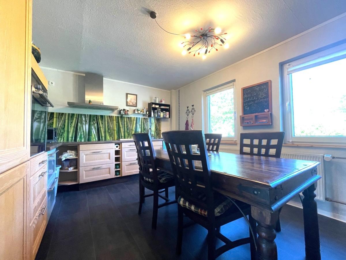 gemütliche Wohnküche