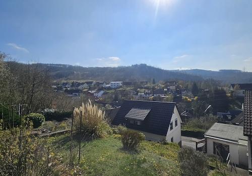 Garten mit Aussicht