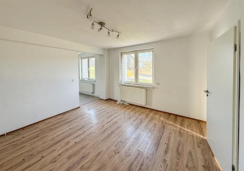 Wohnbereich WE links