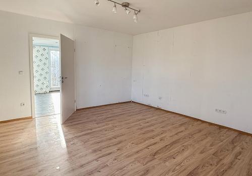 Wohnbereich WE links