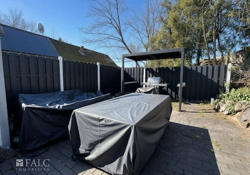 Terasse - (KI generiert)