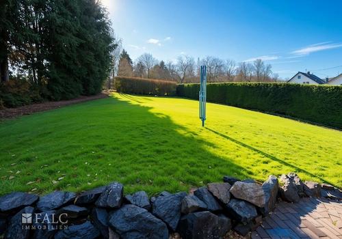 Garten - (KI generiert)