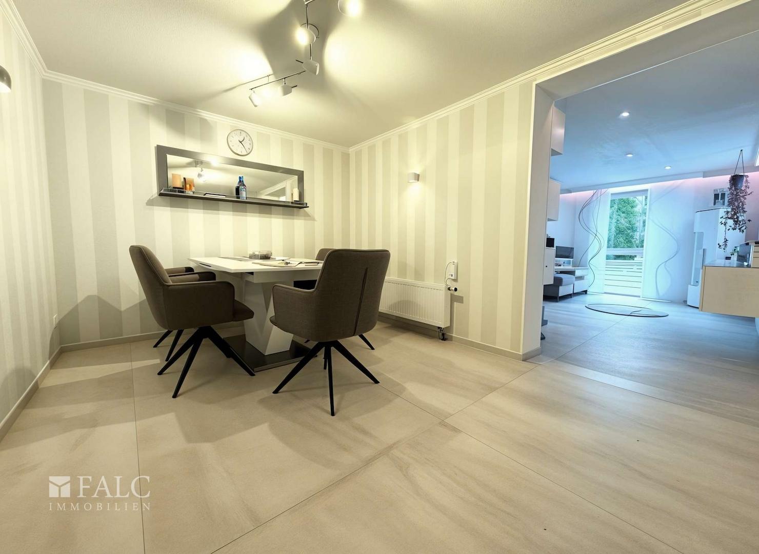 Essbereich - (KI generiert)